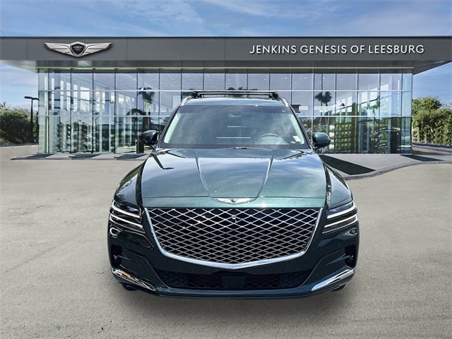 Used 2023 GENESIS GV80 Standard with VIN KMUHBDSB5PU106804 for sale in Leesburg, FL