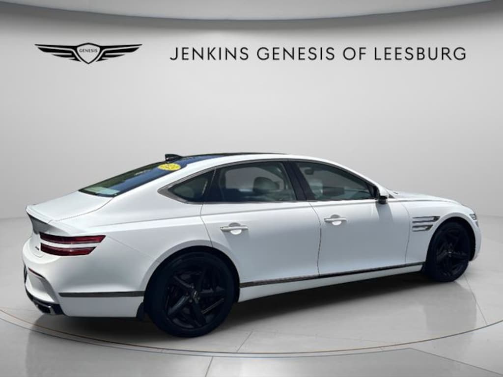 Used 2023 Genesis G80 3.5T Sedan