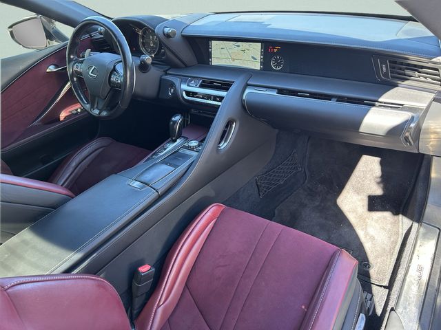 2018 Lexus LC 500 - Photo 15