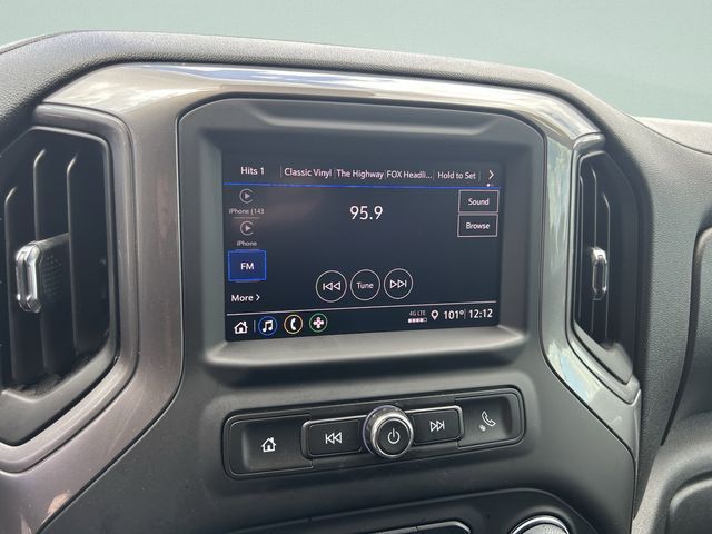 2024 Chevrolet Silverado 1500 Custom - Photo 23