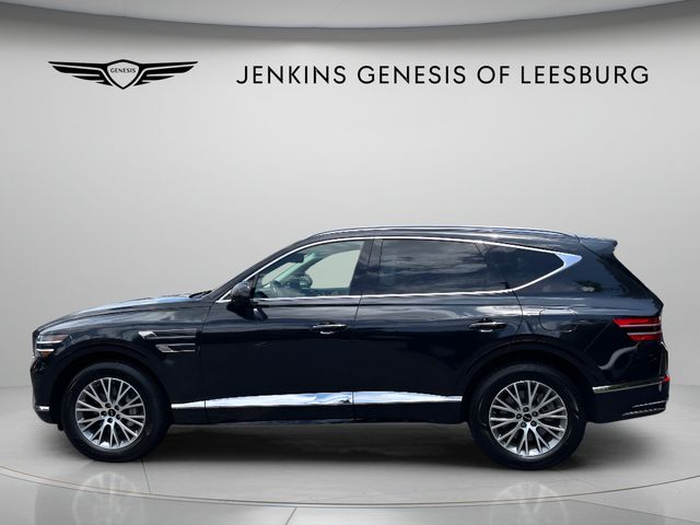 2025 GENESIS GV80 Standard - Photo 9