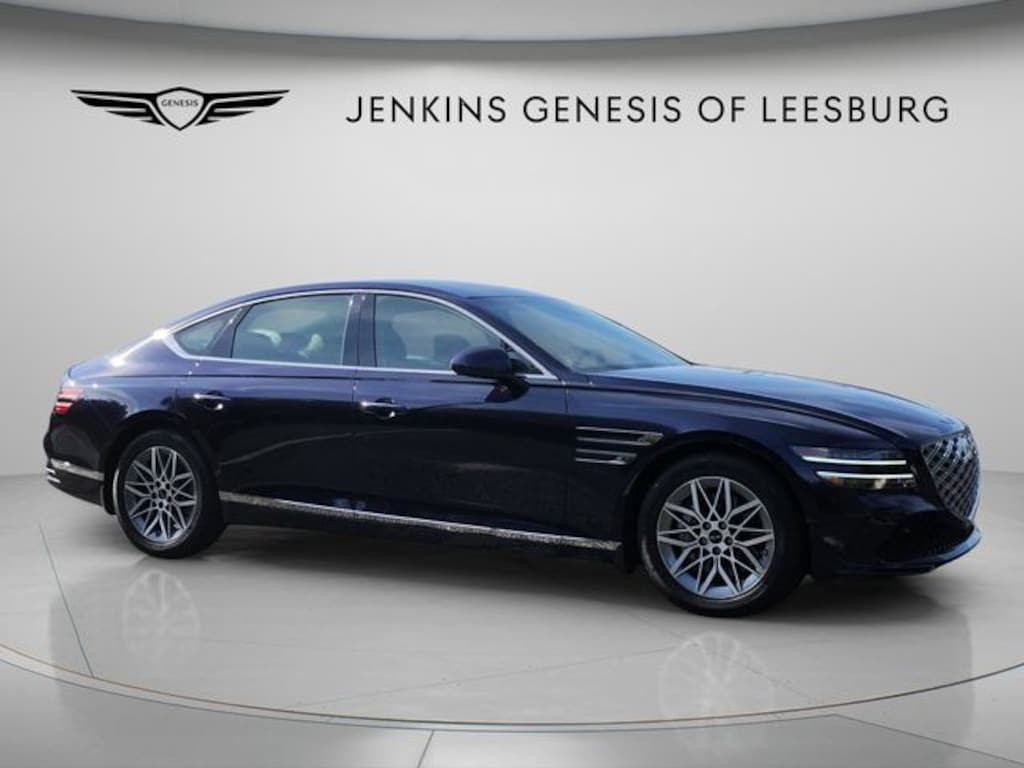 Used 2025 Genesis G80 2.5T Sedan