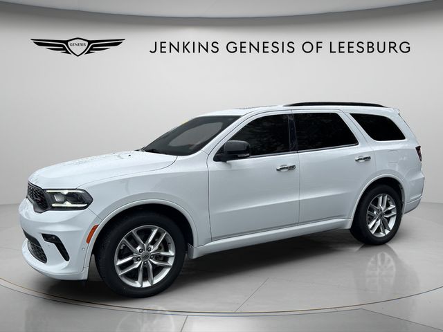 2023 Dodge Durango GT - Photo 11