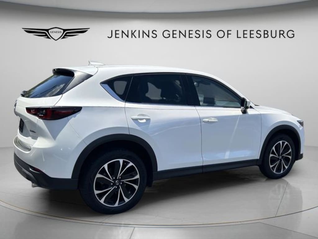 Used 2022 Mazda CX-5 2.5 S Premium Plus Package SUV