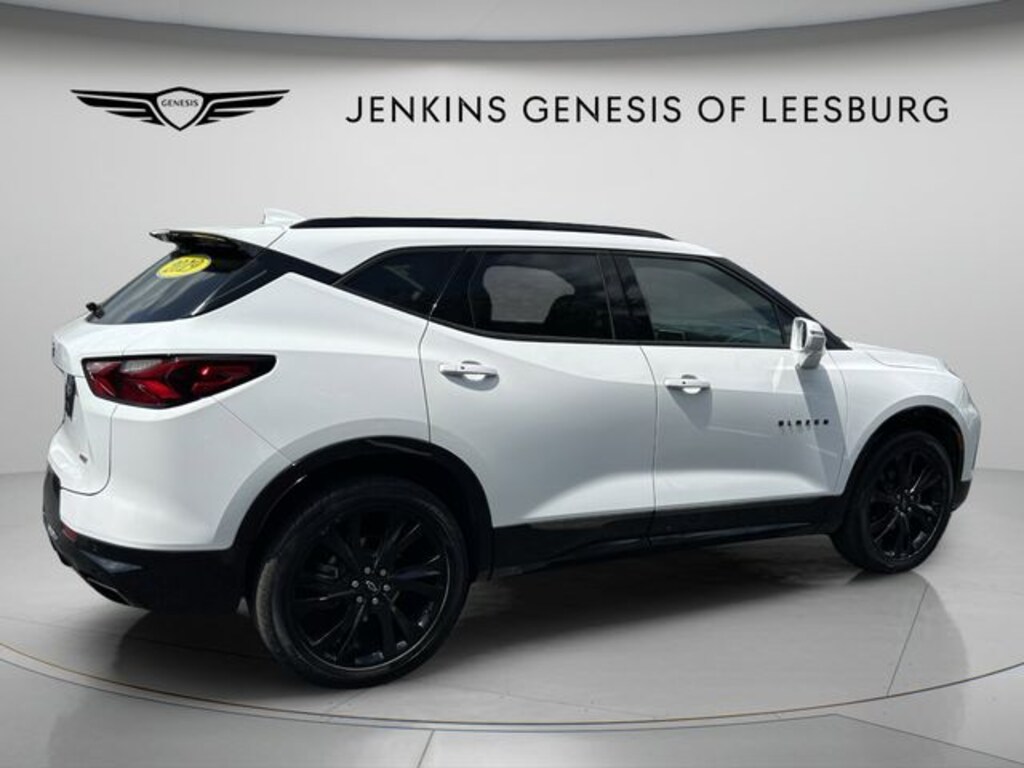 Used 2019 Chevrolet Blazer RS SUV