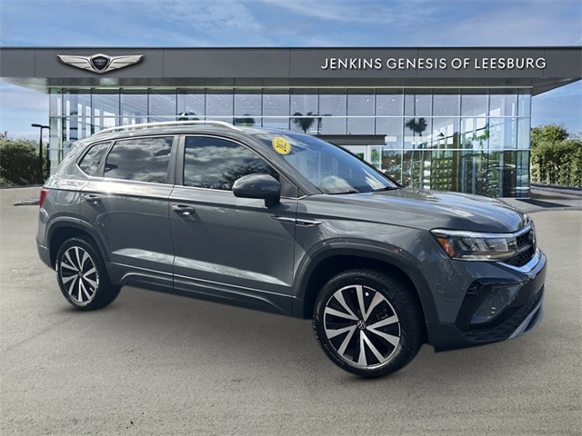 2023 Volkswagen Taos