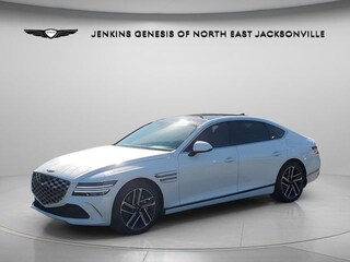 2026 Genesis G80 2.5T Advanced Sedan