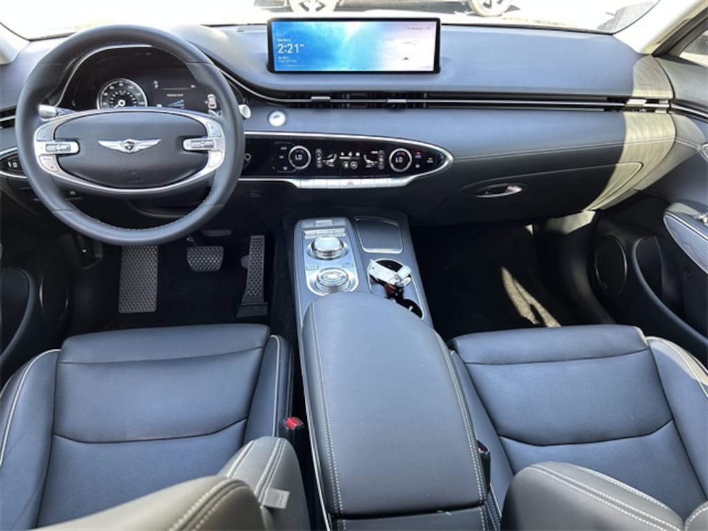 Used 2023 Genesis GV70 2.5T SUV