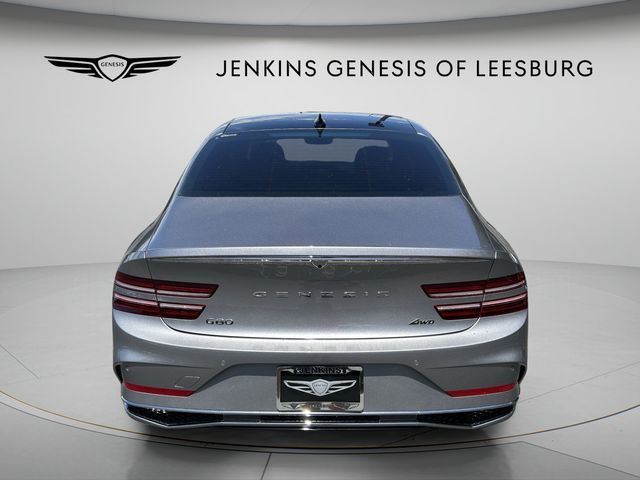 2026 GENESIS G80 Advanced - Photo 6
