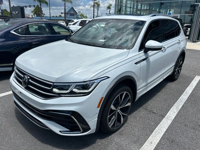 2024 Volkswagen Tiguan