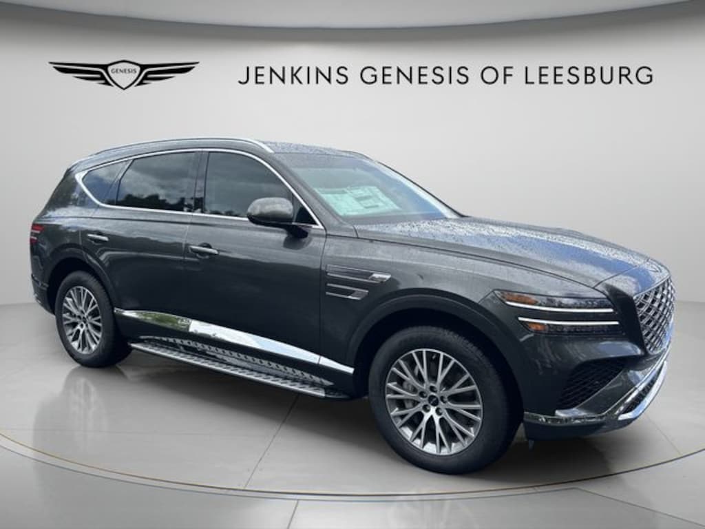 New 2026 Genesis GV80 2.5T SUV