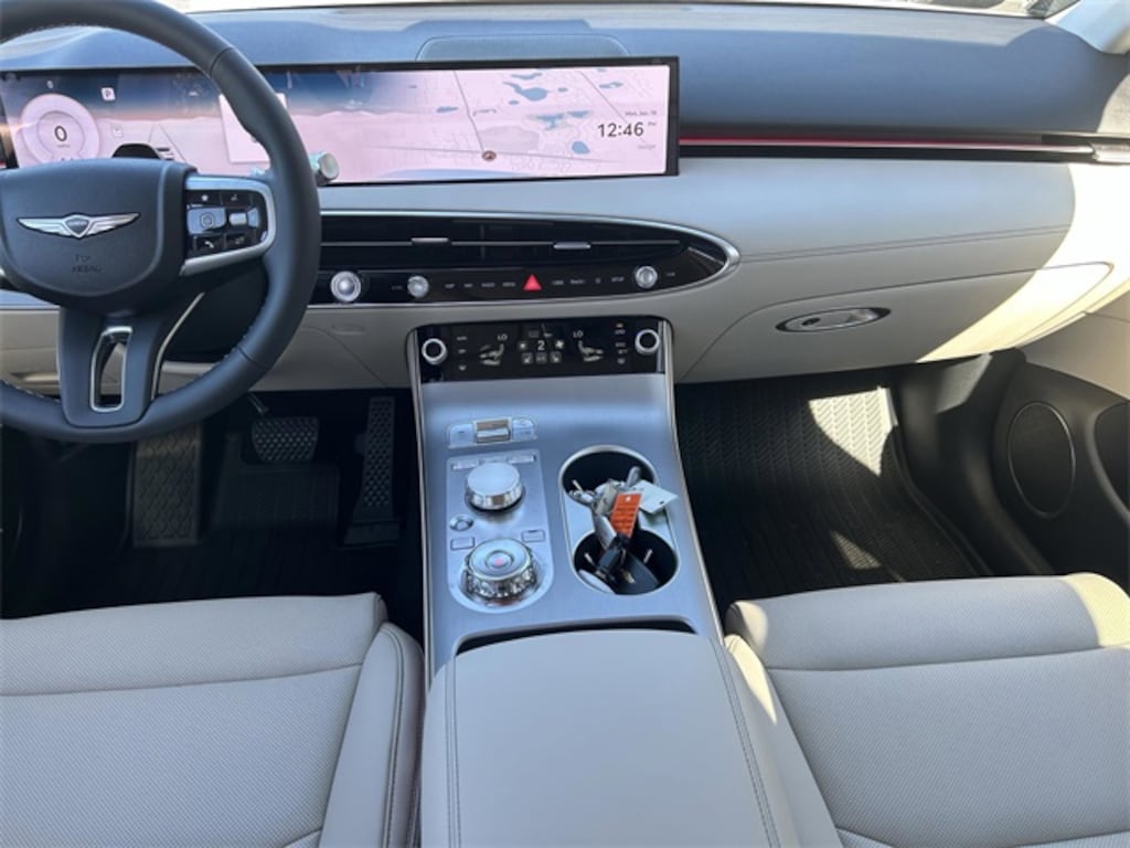 New 2026 Genesis GV70 2.5T Select SUV