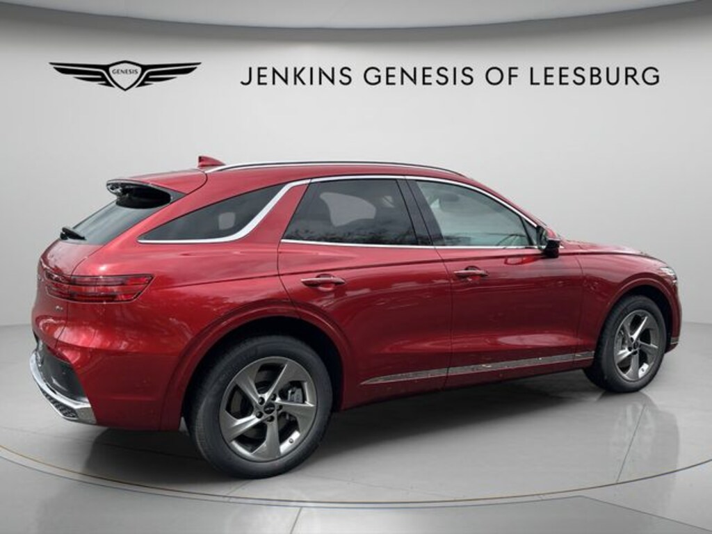 Used 2026 Genesis GV70 2.5T Select SUV