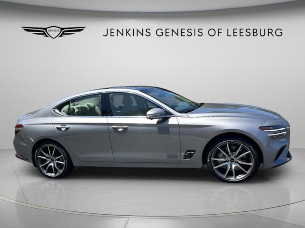 New 2026 Genesis G70 2.5T Prestige Sedan