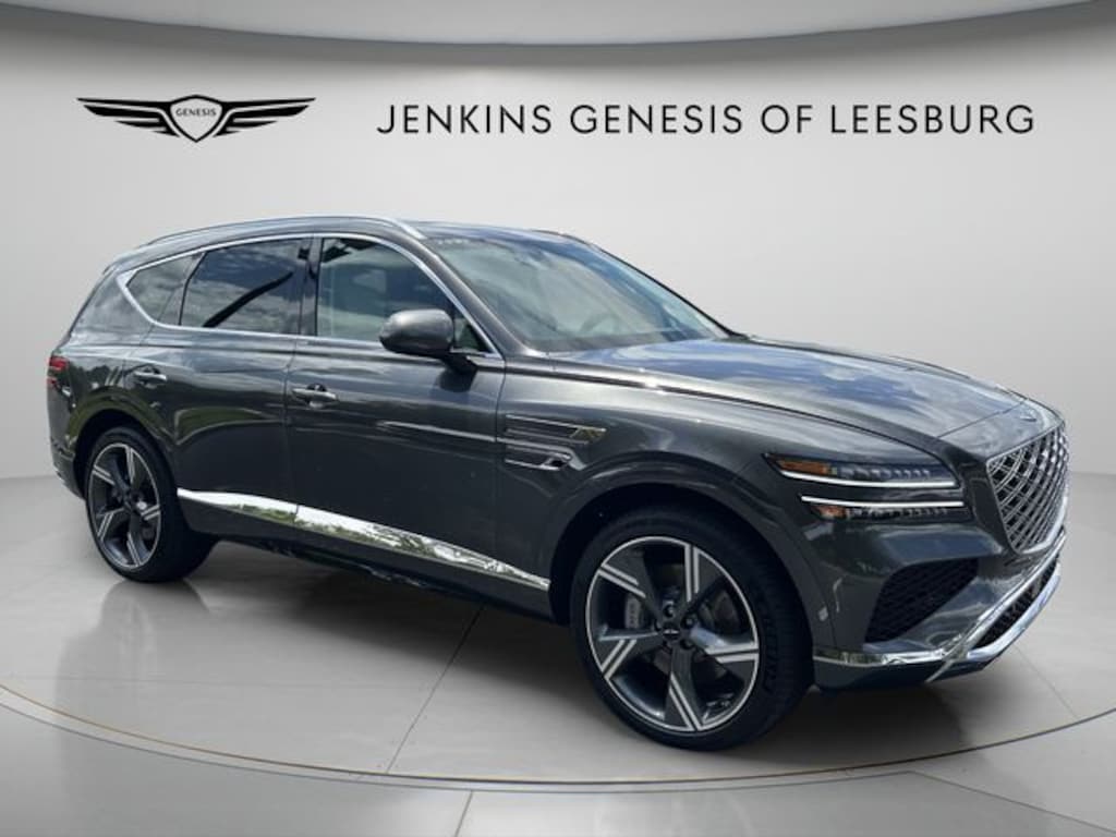 New 2027 Genesis GV80 3.5T Prestige SUV