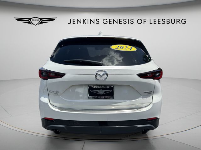 2024 Mazda CX-5 Carbon Turbo - Photo 6