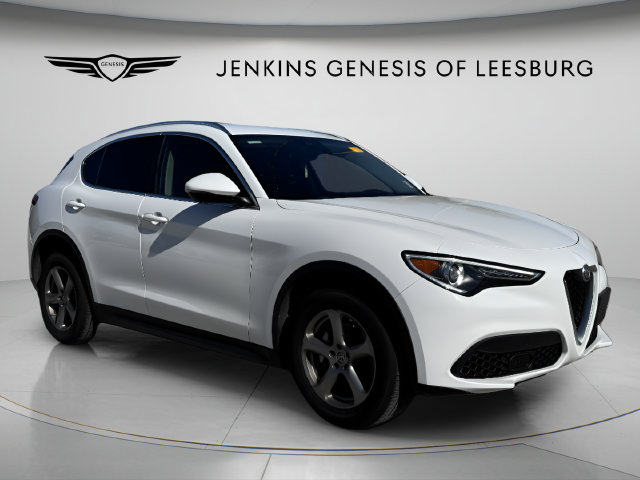 2021 Alfa Romeo Stelvio Base
