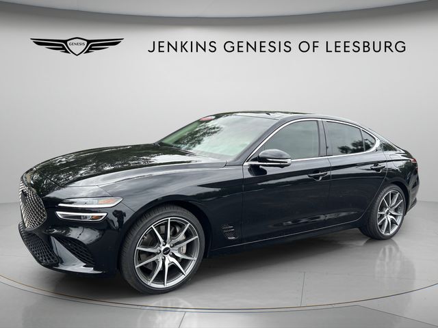 2026 GENESIS G70 Prestige - Photo 10