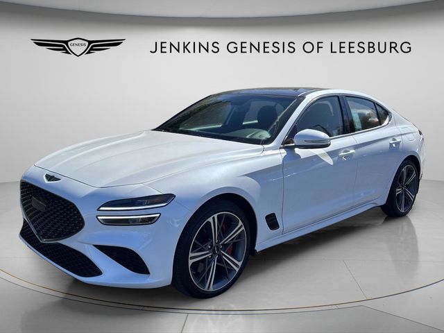 2025 GENESIS G70 Sport Advanced - Photo 11
