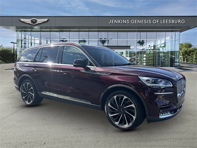 2020 Lincoln Aviator Reserve's photo