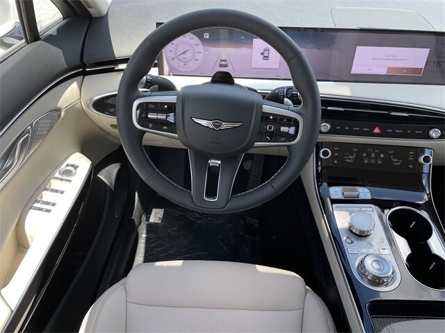 2026 Genesis GV70 2.5T photo 3