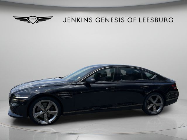 2024 GENESIS G80 SPORT - Photo 10