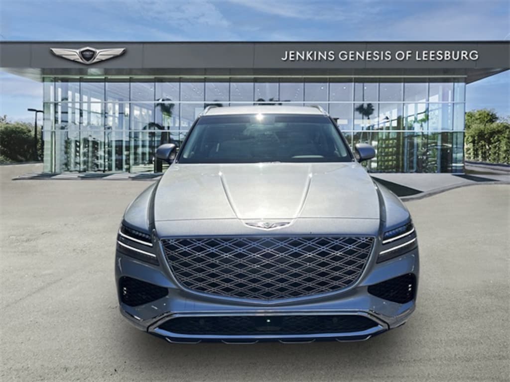 New 2026 Genesis GV80 2.5T SUV