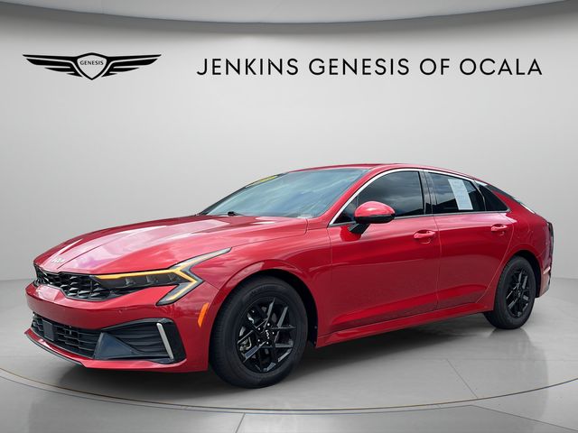2025 Kia K5 LXS - Photo 7