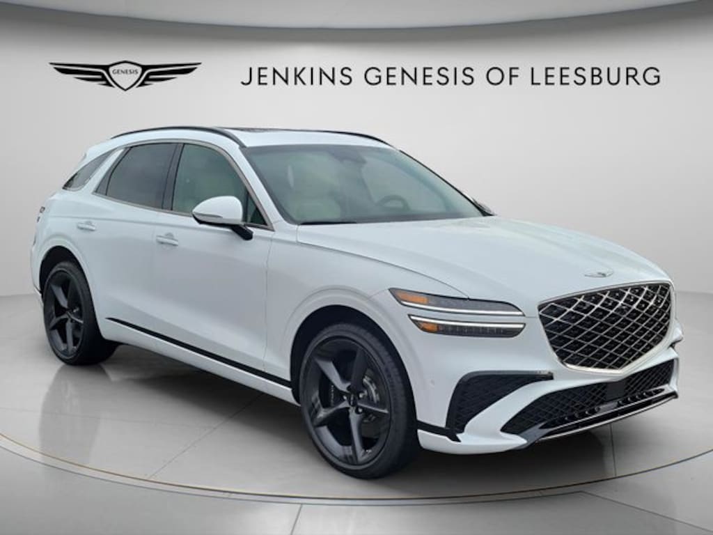 New 2026 Genesis GV70 3.5T Sport Prestige SUV