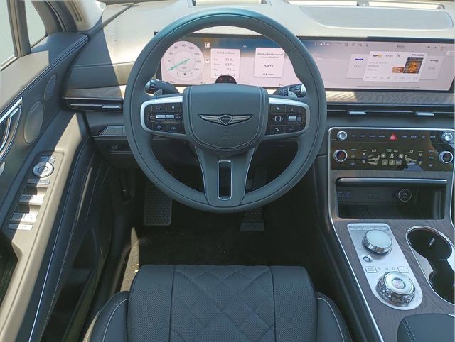 2025 GENESIS GV80 Prestige - Photo 10