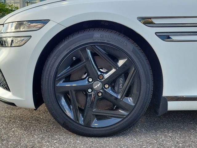 2023 GENESIS G80 SPORT - Photo 7
