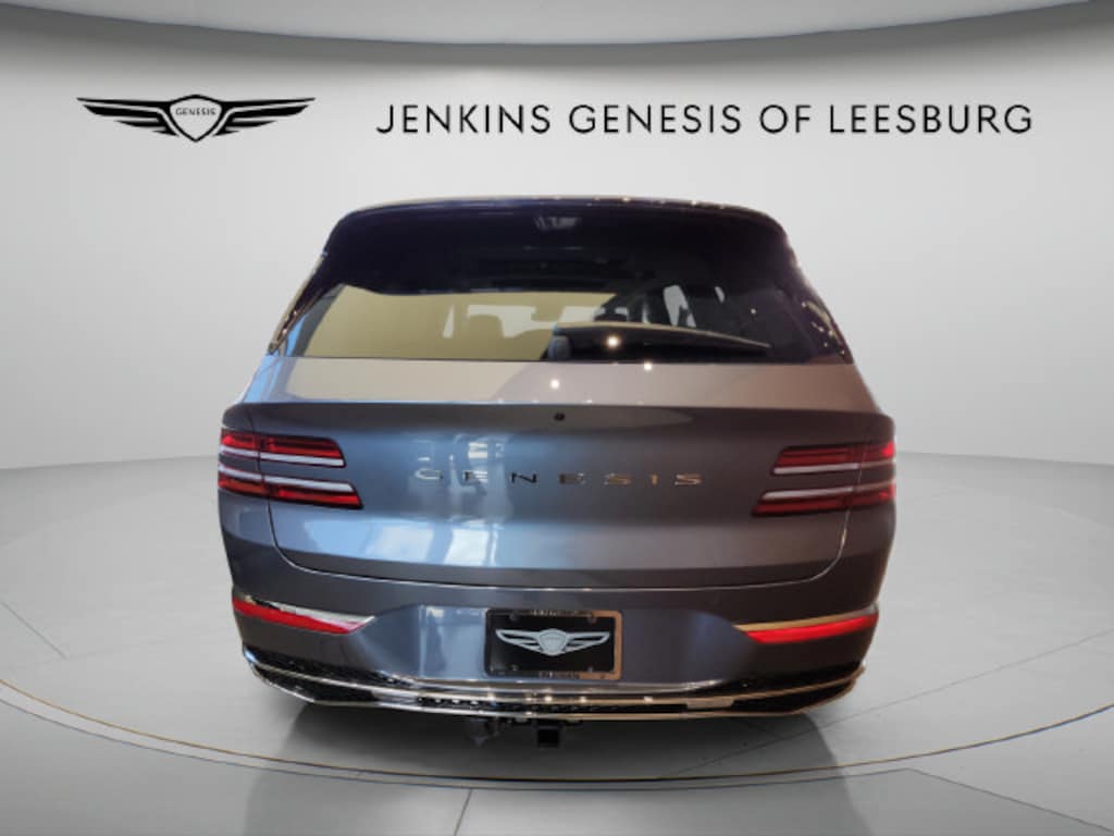 New 2027 Genesis GV80 3.5T Prestige SUV