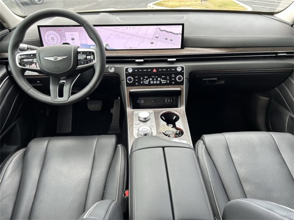 Used 2025 Genesis GV80 2.5T Prestige SUV