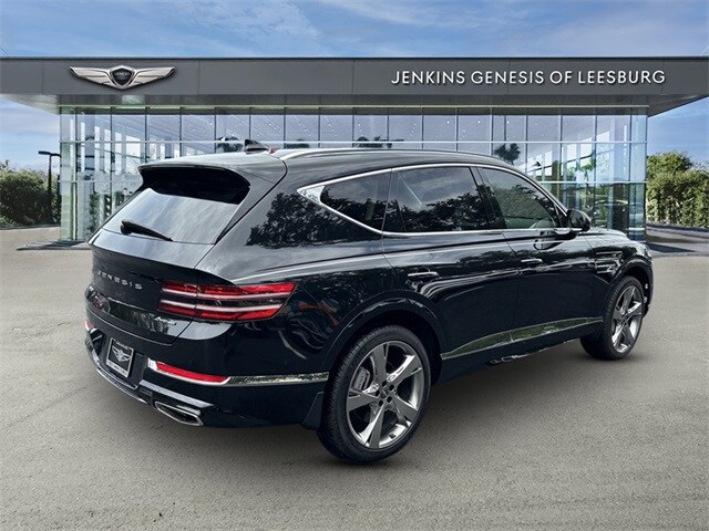 2024 Genesis GV80 3.5T photo 4