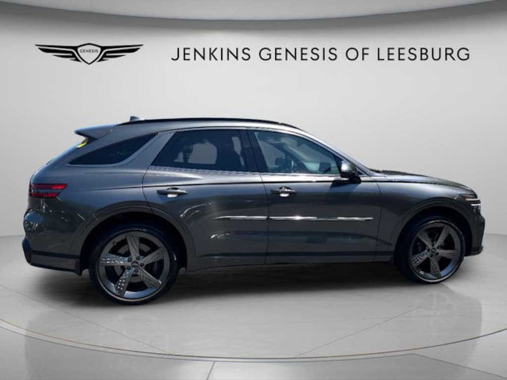 Used 2024 Genesis GV70 2.5T SUV