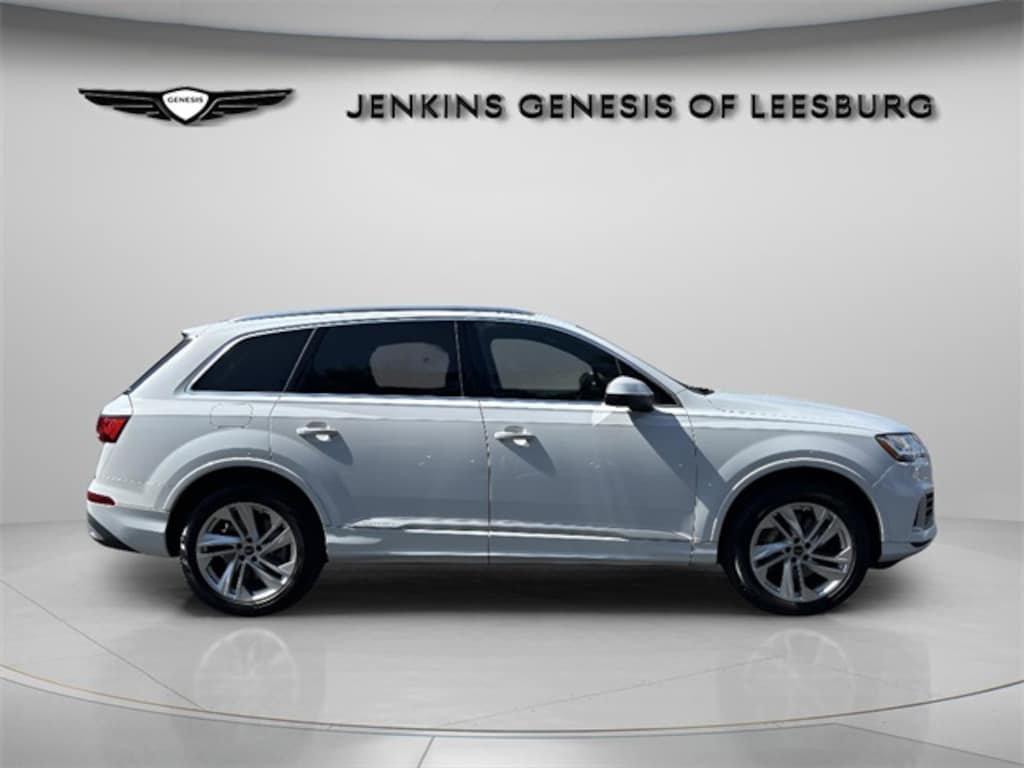 Used 2023 Audi Q7 45 Premium SUV