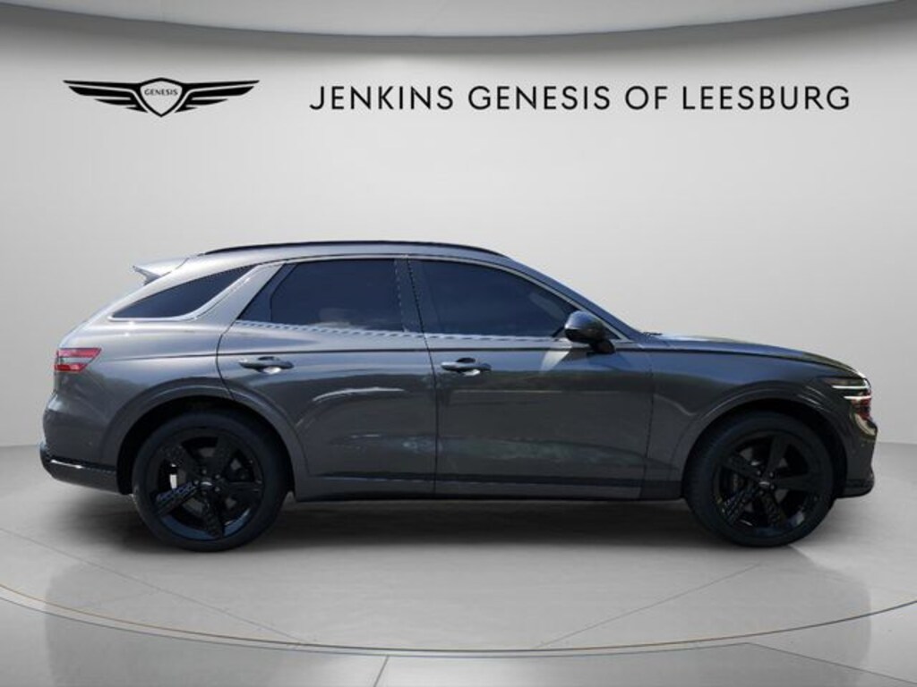 Used 2023 Genesis GV70 2.5T SUV