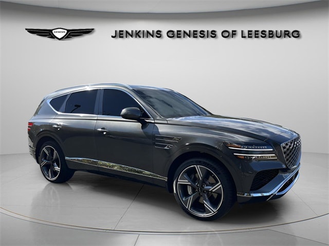 2026 GENESIS GV80