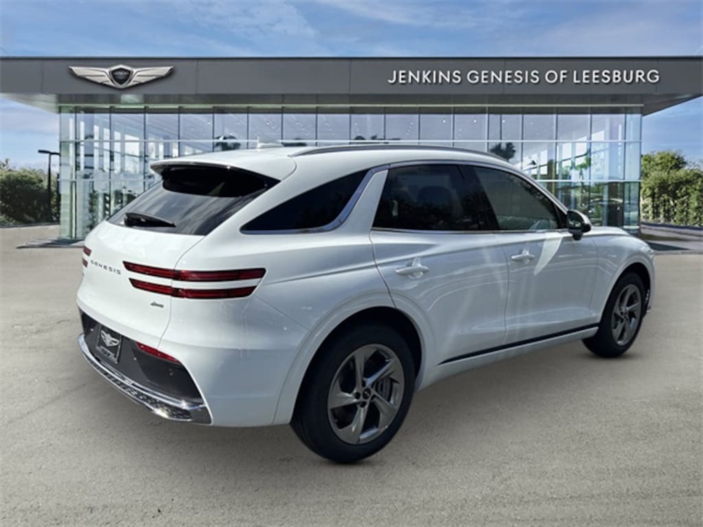 Used 2026 Genesis GV70 2.5T Select SUV