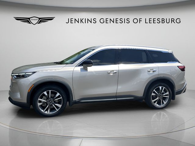 2023 INFINITI QX60 LUXE - Photo 10