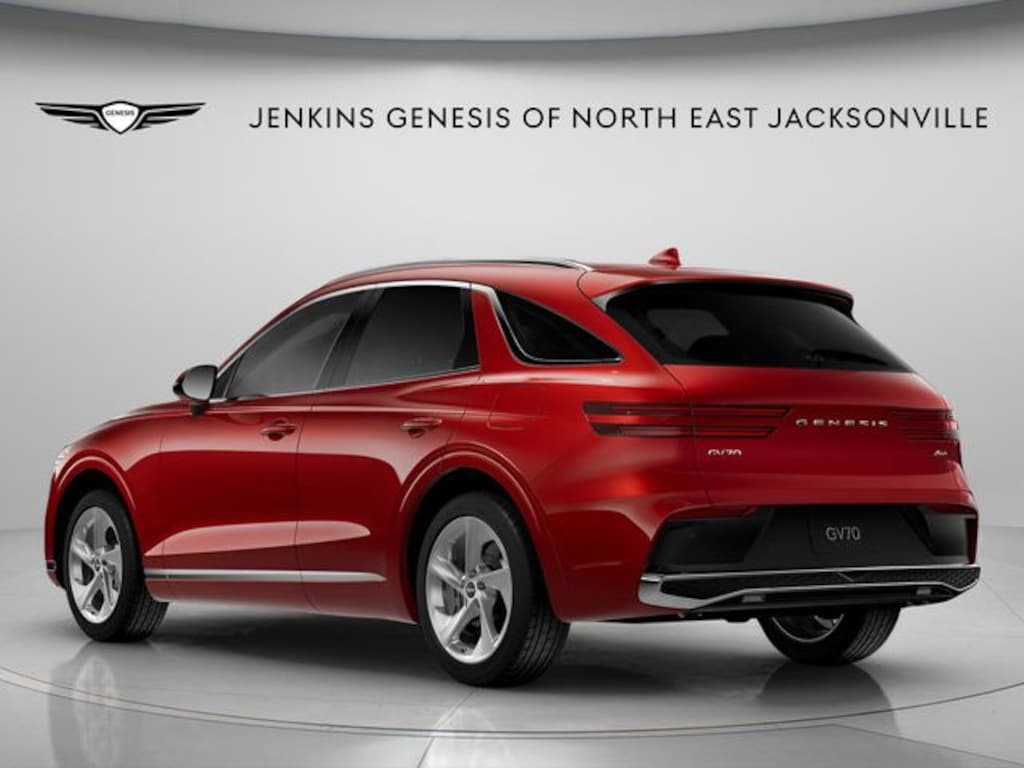 New 2026 Genesis GV70 SUV