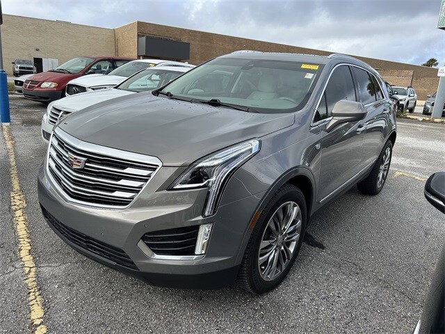 2018 Cadillac XT5 Premium Luxury photo 4
