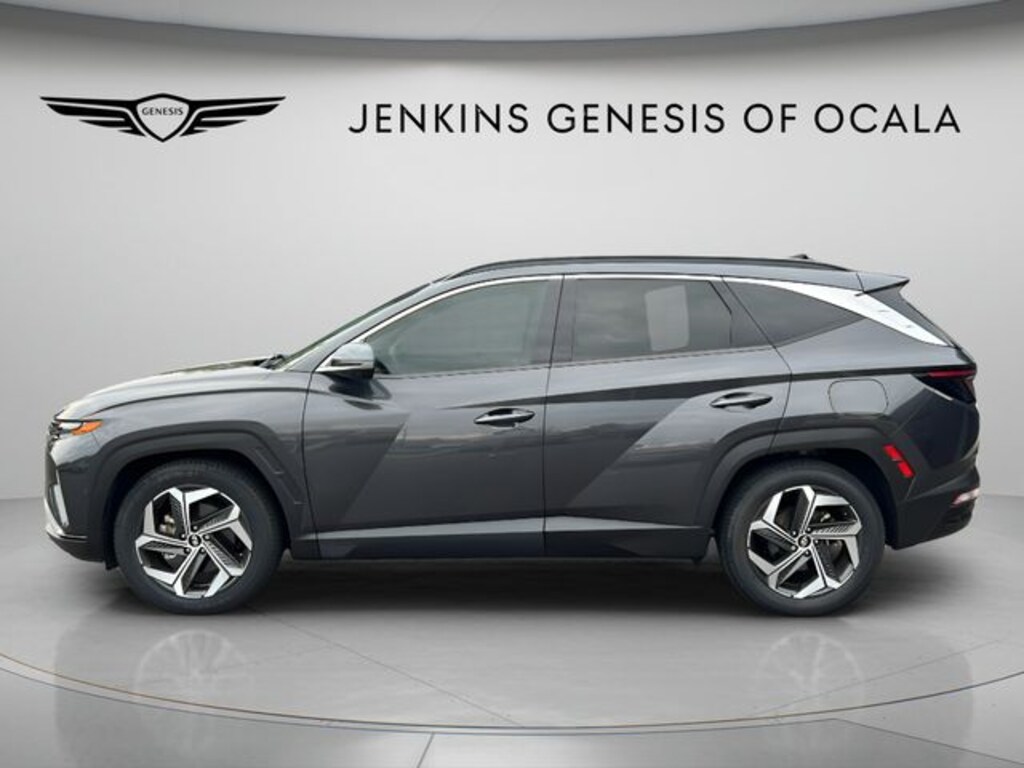 Used 2022 Hyundai Tucson Limited SUV