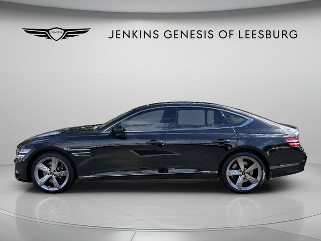 2026 GENESIS G80 Sport Prestige - Photo 8