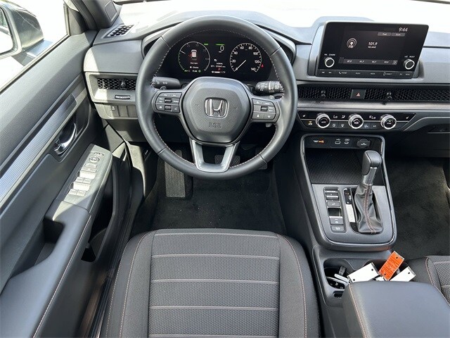 2025 Honda CR-V Hybrid Sport photo 3