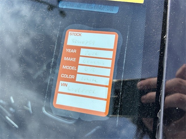 2020 Genesis G70 2.0T photo 4