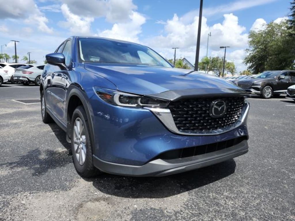 Used 2023 Mazda CX-5 2.5 S Preferred Package SUV