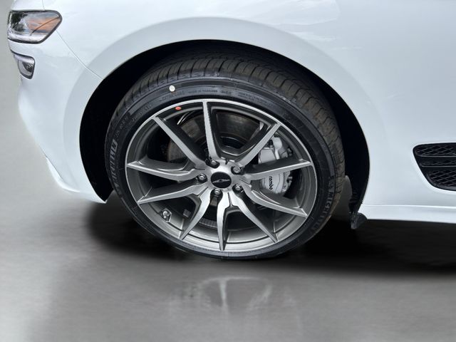 2026 GENESIS G70 Standard - Photo 36