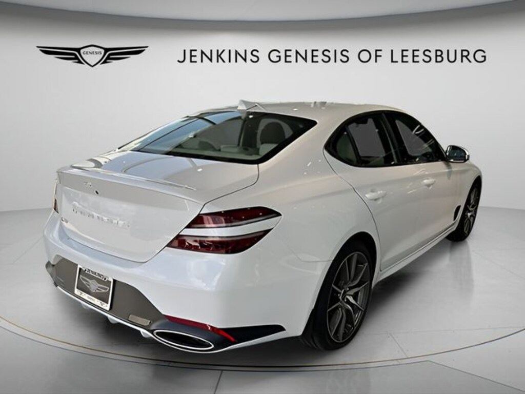 Used 2026 Genesis G70 2.5T Sedan