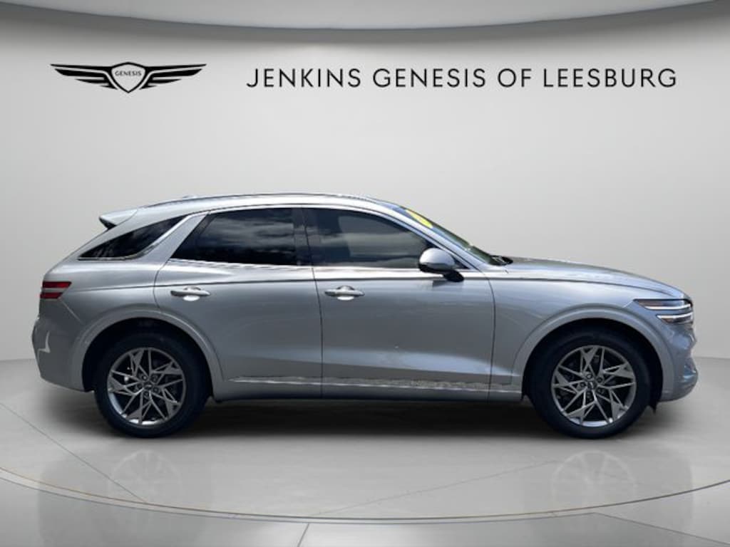 Used 2022 Genesis GV70 2.5T SUV